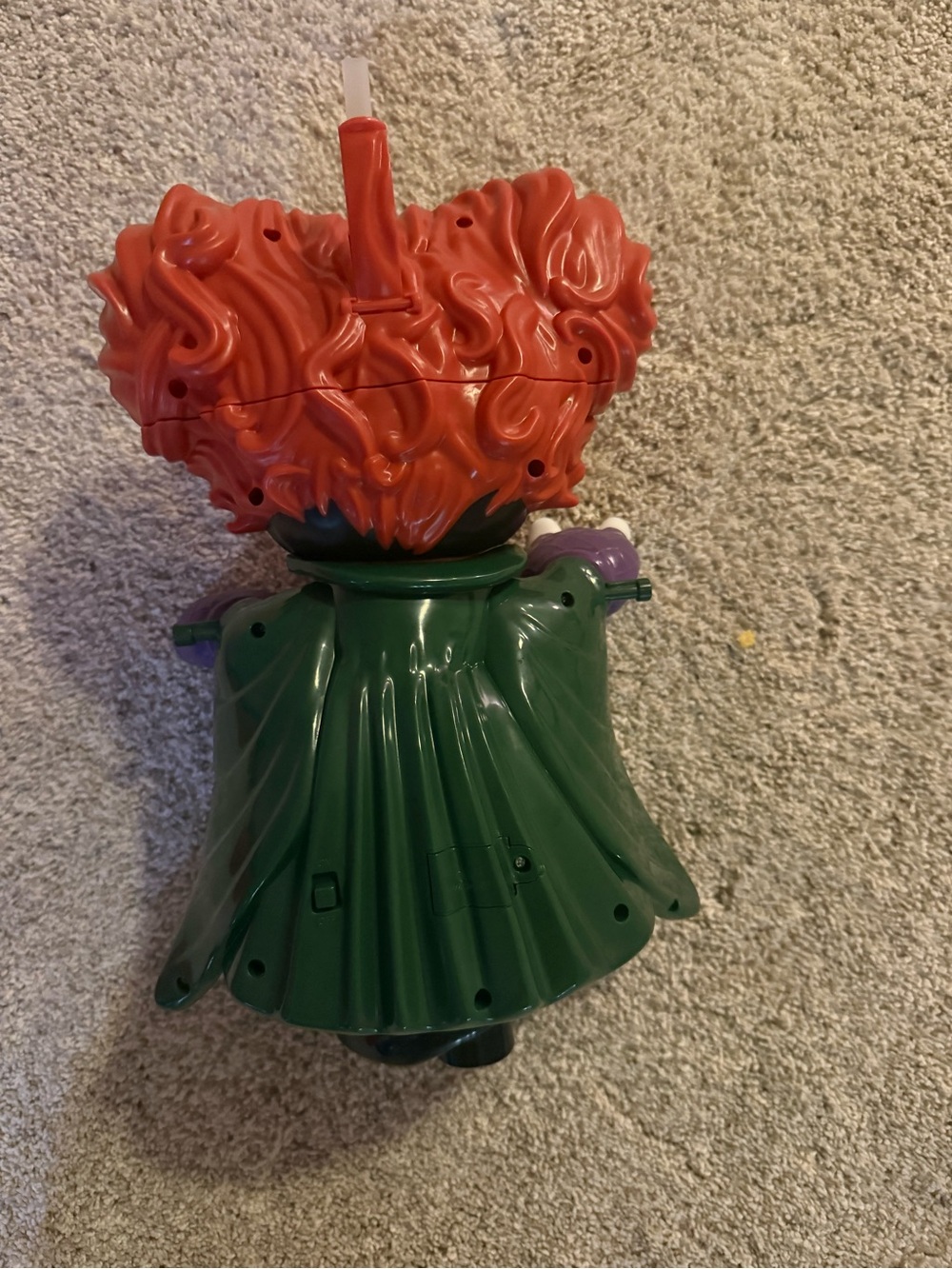 Disney Minnie Mouse Hocus Pocus Halloween Sipper - Picture 4 of 4